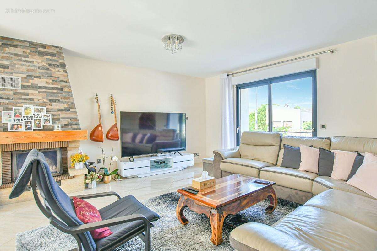 Maison à BOISSY-SAINT-LEGER