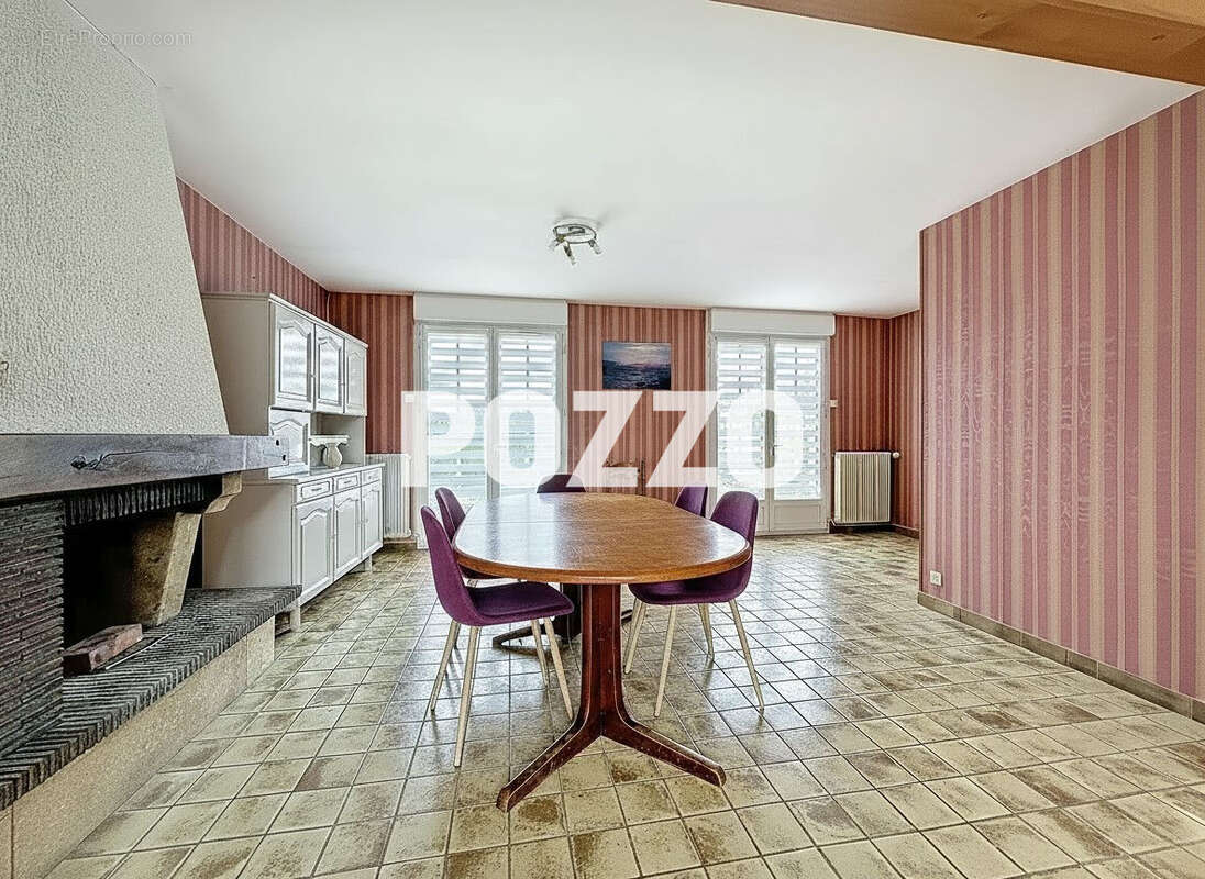 Maison à HUDIMESNIL