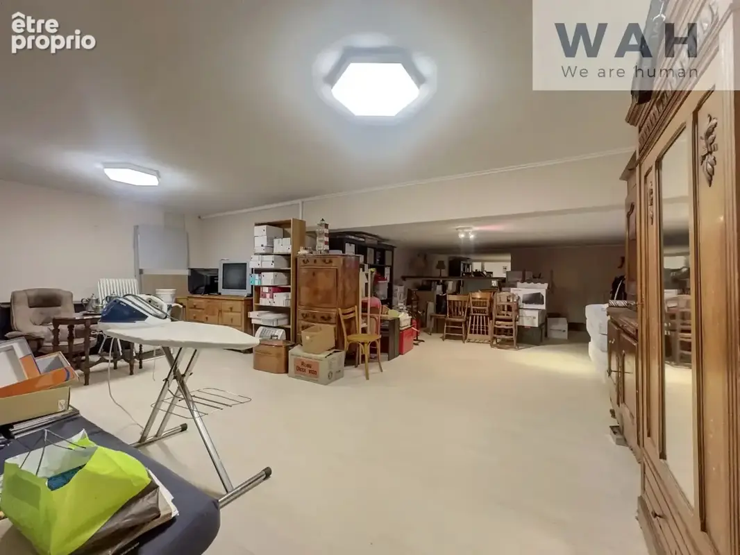 Propriété de 230 m2 + dépendance + sous-sol aménagé - saint- - photo 12
