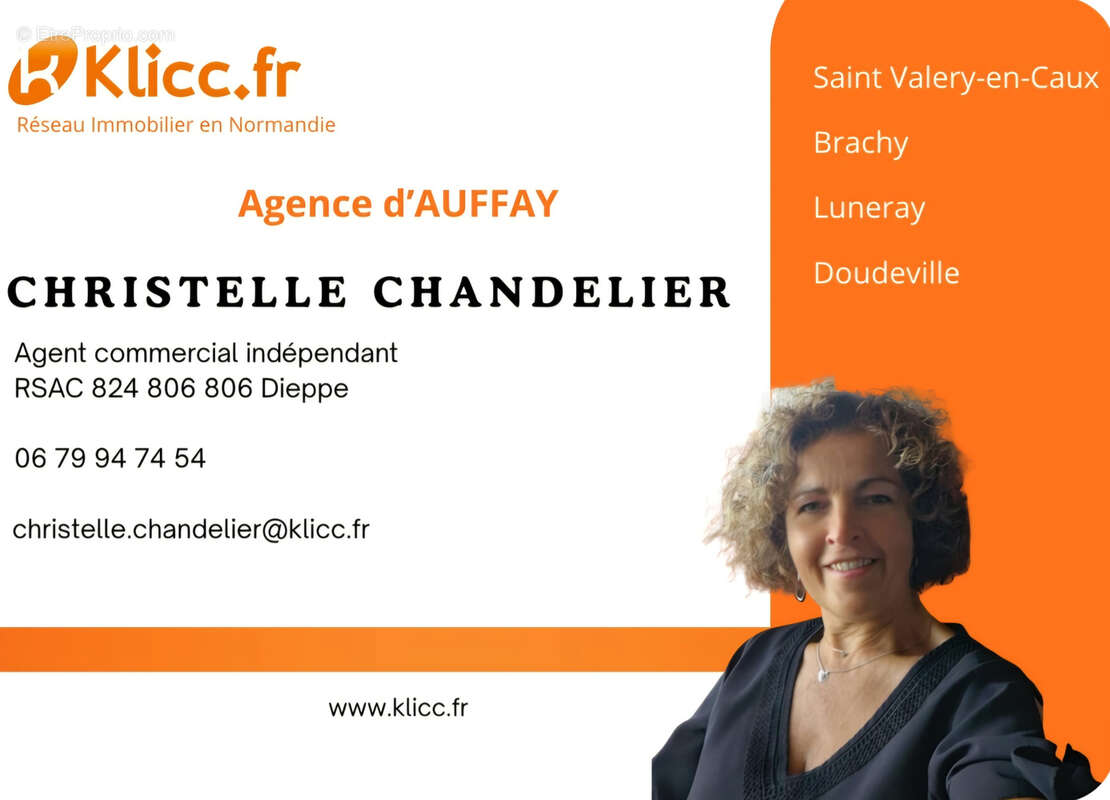 Maison à ARQUES-LA-BATAILLE