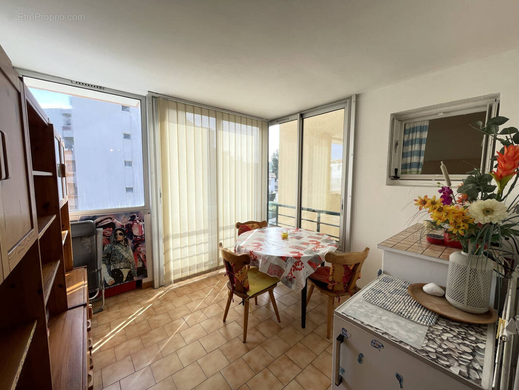 Appartement à CAVALAIRE-SUR-MER