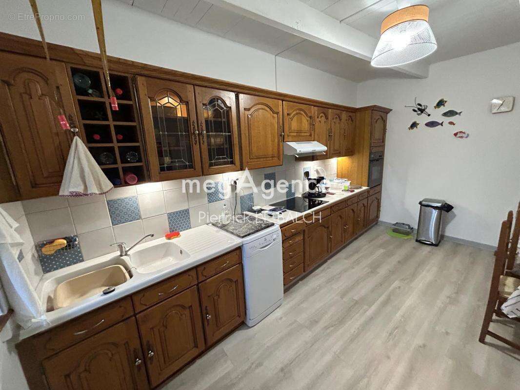 Maison à LE VIEUX-MARCHE