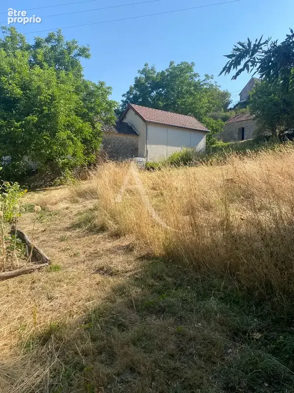 Garage et son terrain attenant à bâtir - GRENANT-LES-SOMBERNON - photo 10