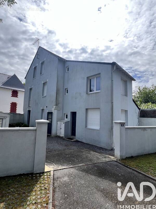Photo 1 - Appartement à LE POULIGUEN