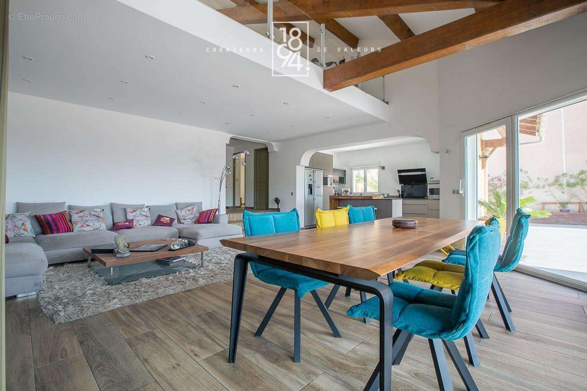 Maison à MARSEILLE-16E