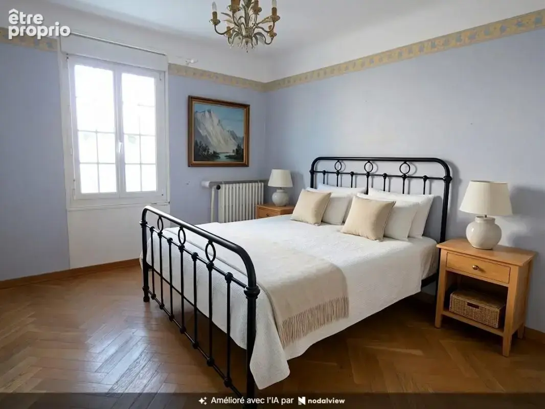 Maison 3 chambres + garage (110 m²) - photo 6