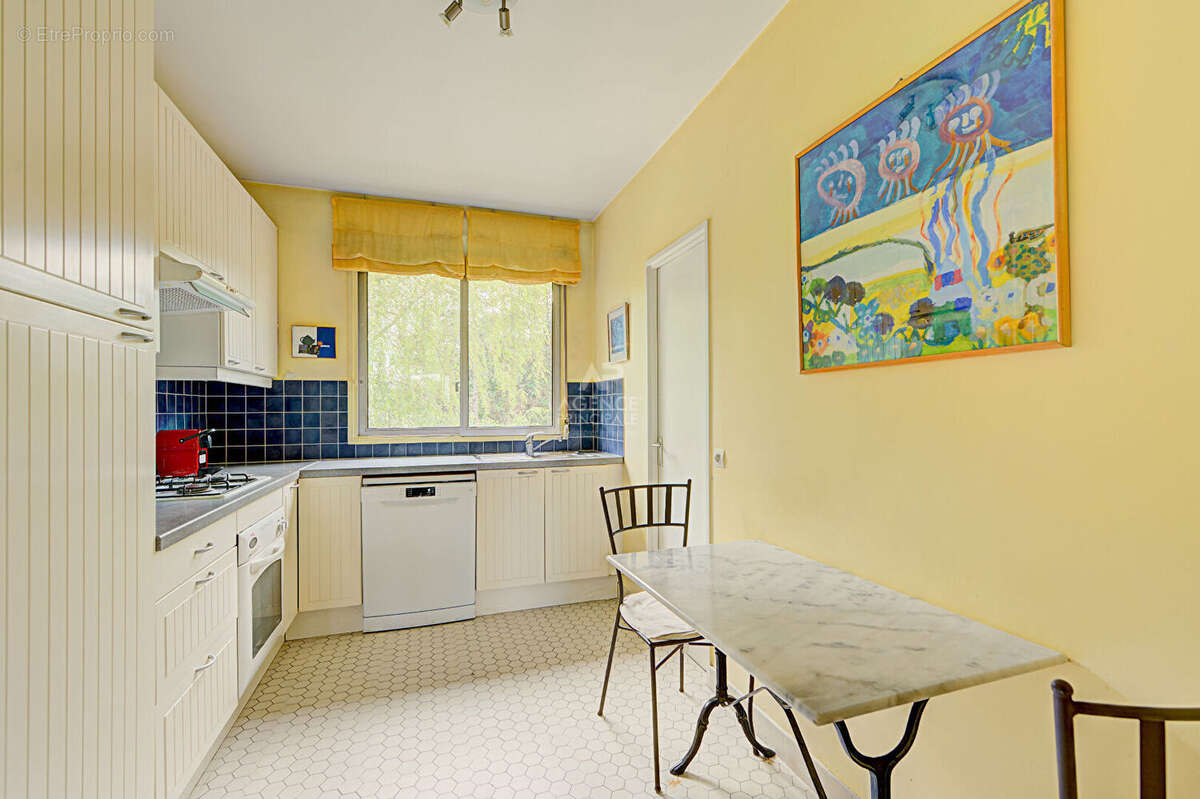 Appartement 5 pièces à vendre à Saint-Germain-en-Laye - Quartier Bergette - Debussy - photo 4