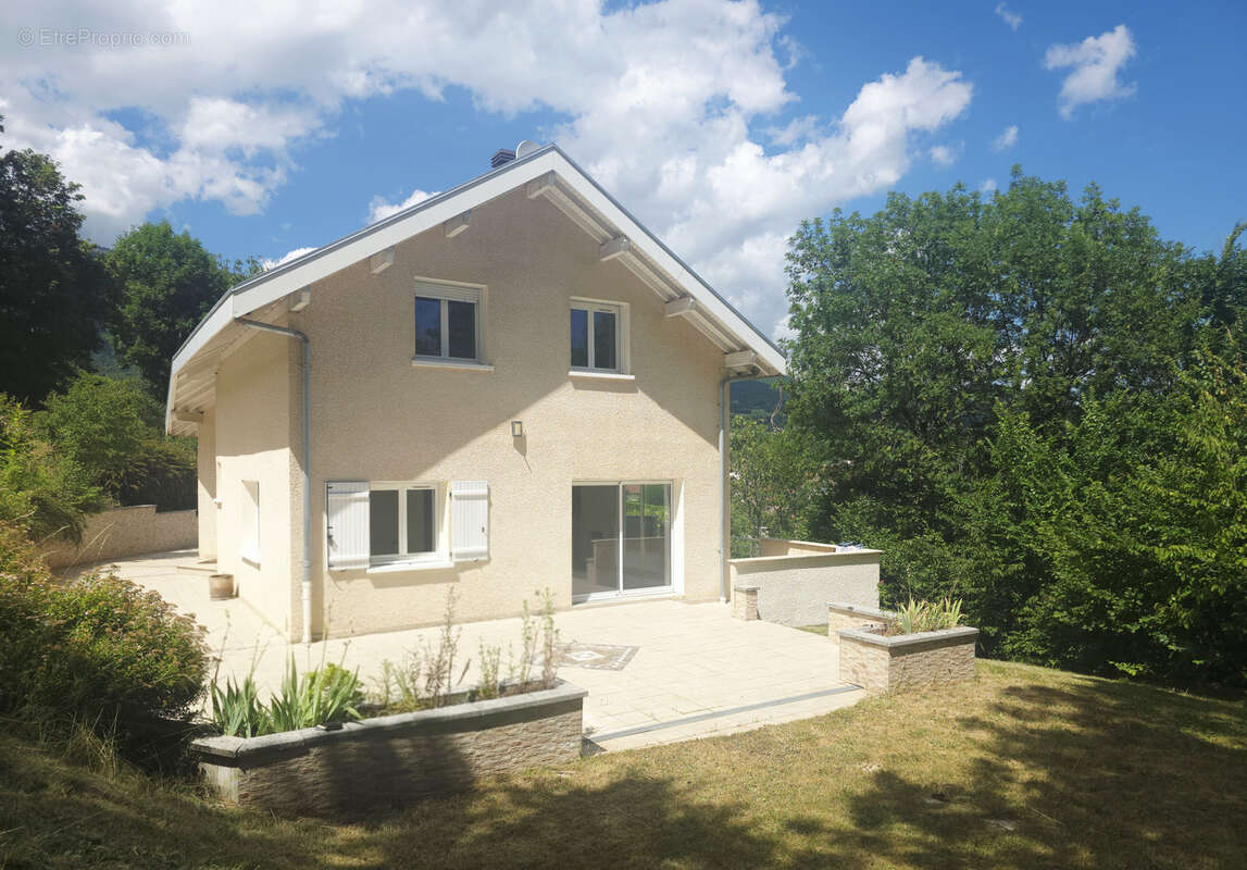 Maison à GEX