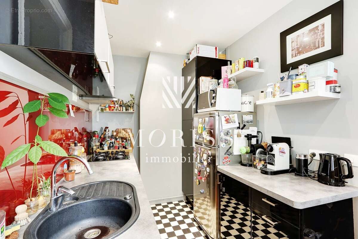 Appartement à PARIS-12E