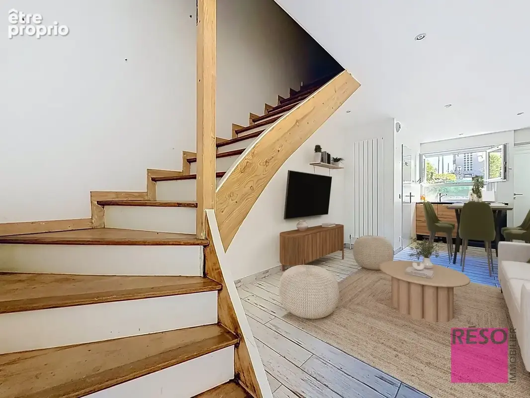 Maison 50 m² à Annemasse  - photo 5