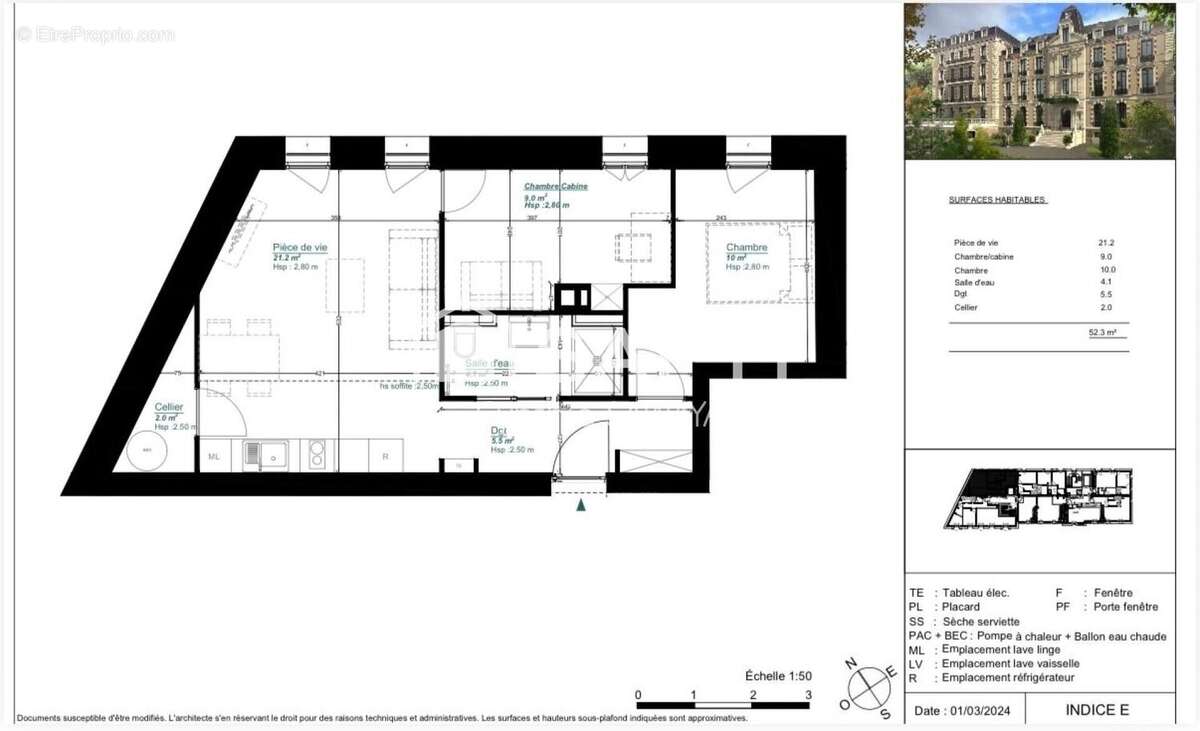 Photo 4 - Appartement à ARCACHON