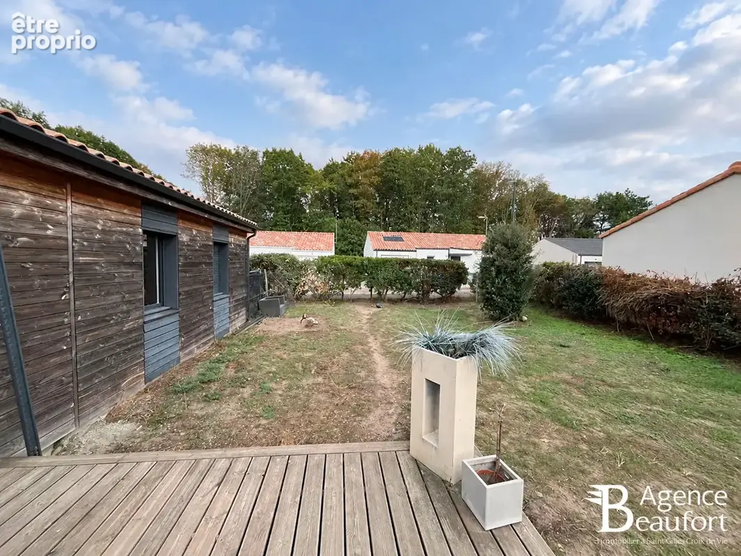 Maison - Challans - photo 2