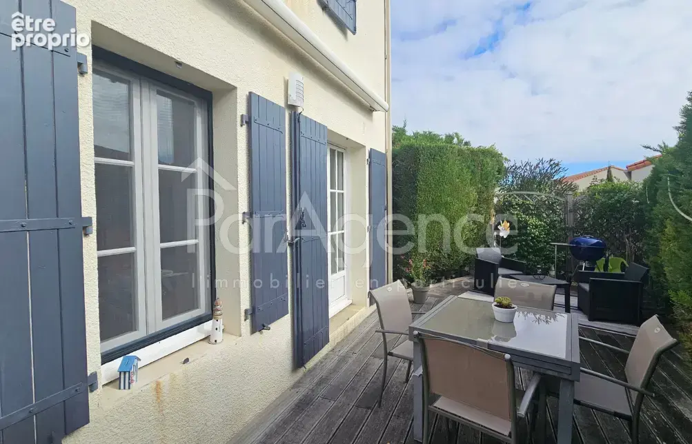 Maison avec jardin proche plage de Nauzan - photo 5