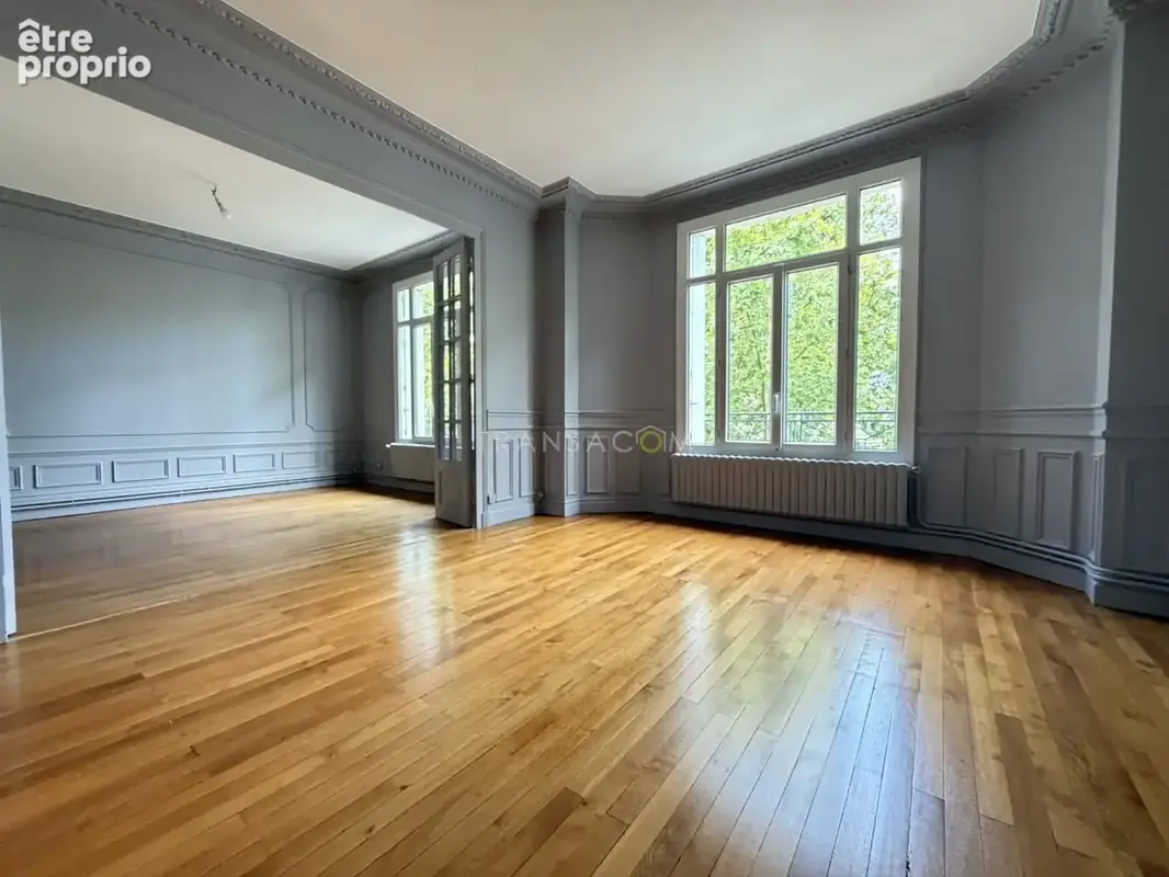 Appartement à TOURS