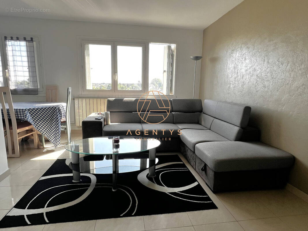 Appartement à CHAMPIGNY-SUR-MARNE