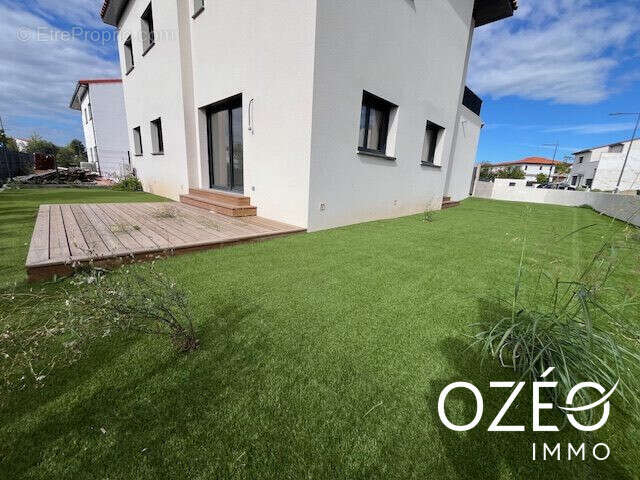 Appartement à CABESTANY