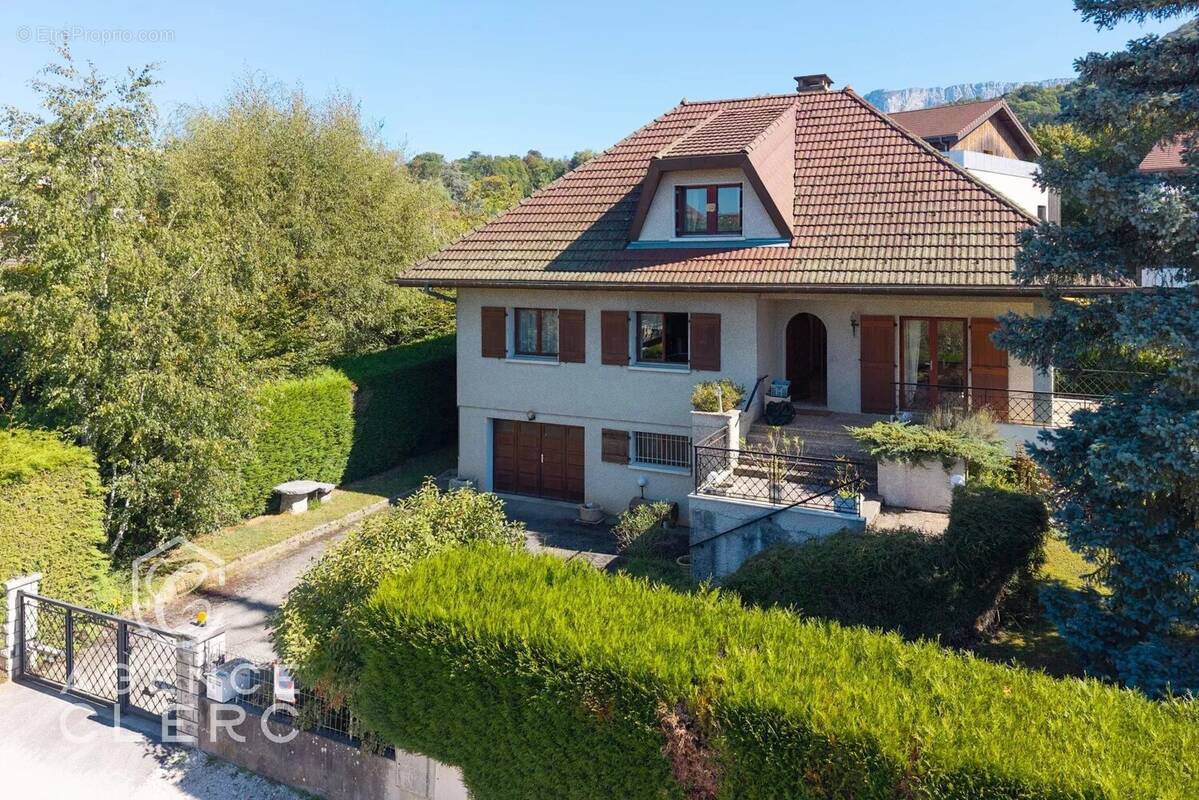 Maison à ANNECY-LE-VIEUX
