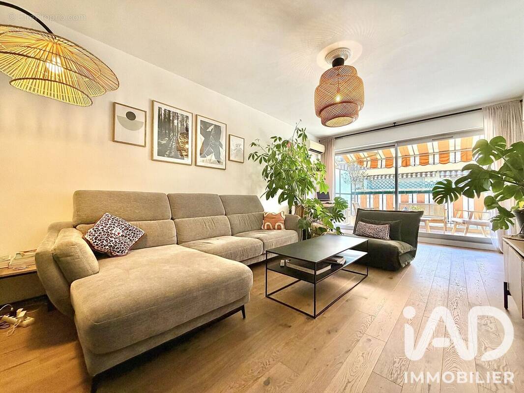 Photo 1 - Appartement à NICE
