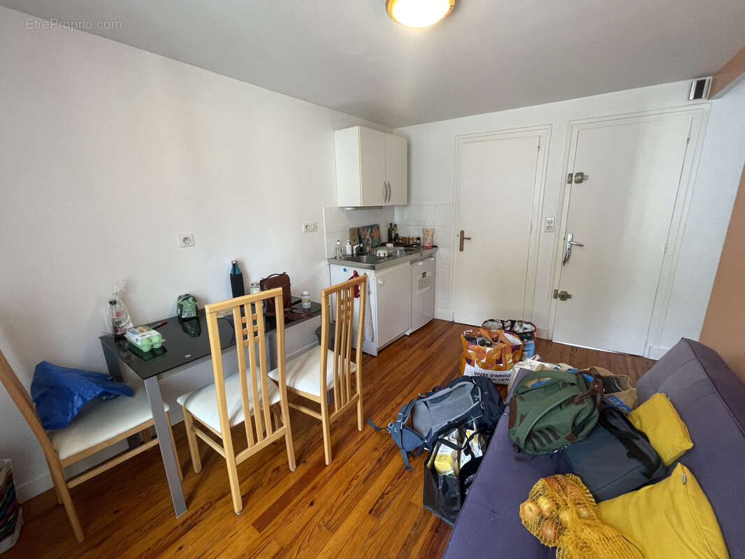 Appartement à ROCHEFORT-MONTAGNE
