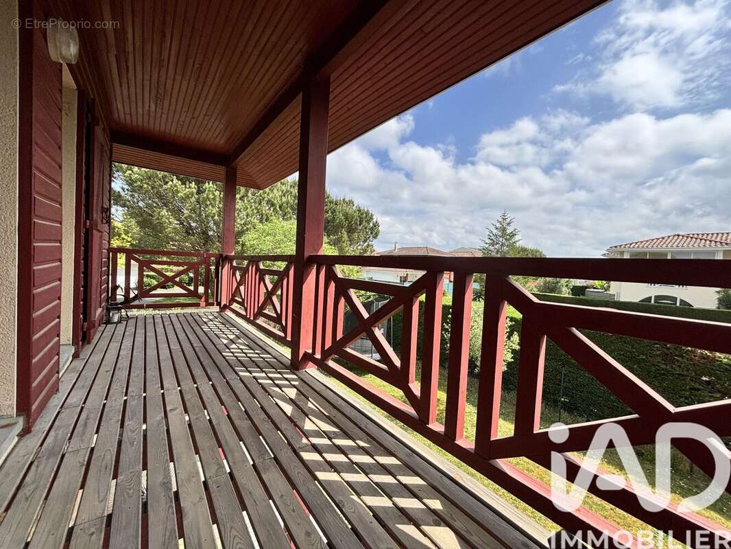 Photo 8 - Maison à ANGRESSE