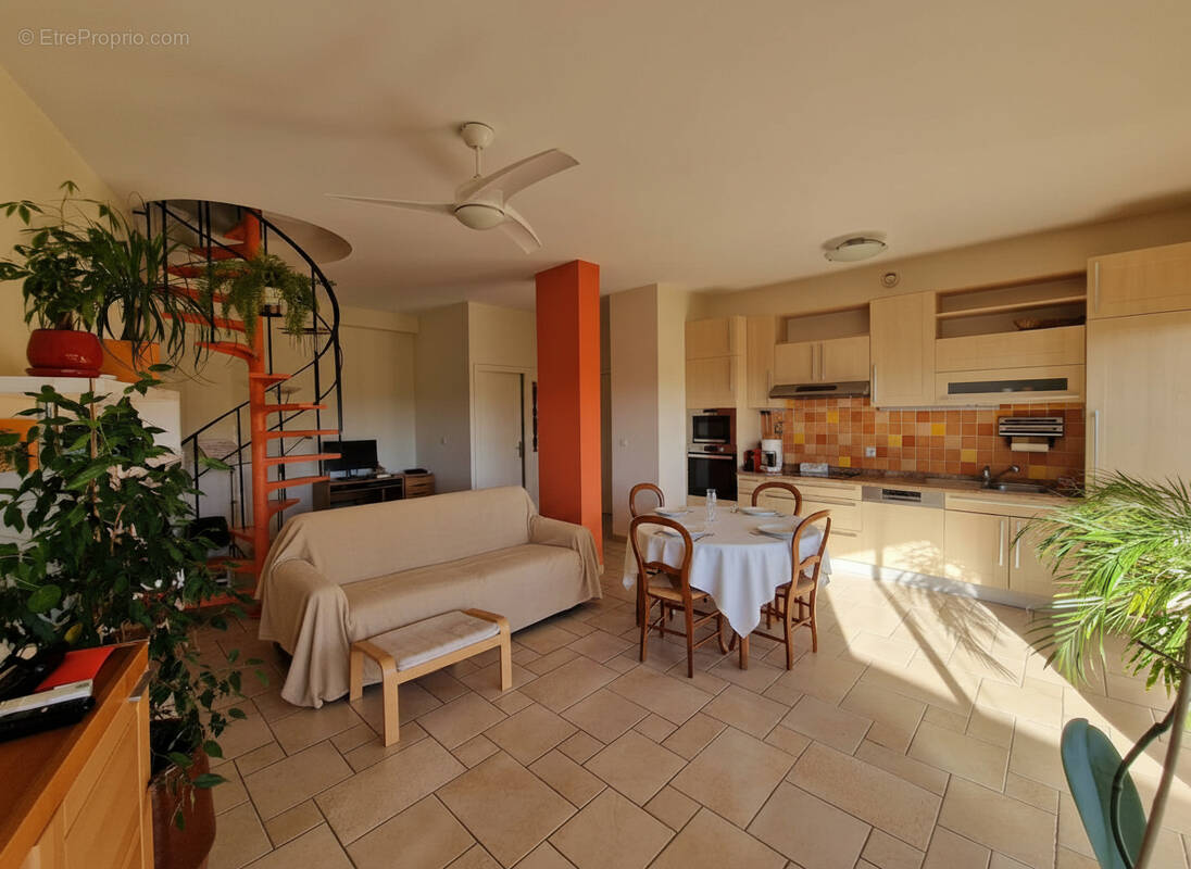 Appartement à NICE