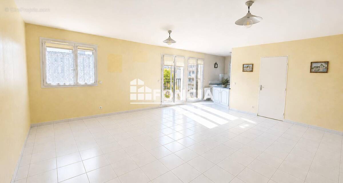 Appartement à SAINT-DESIR