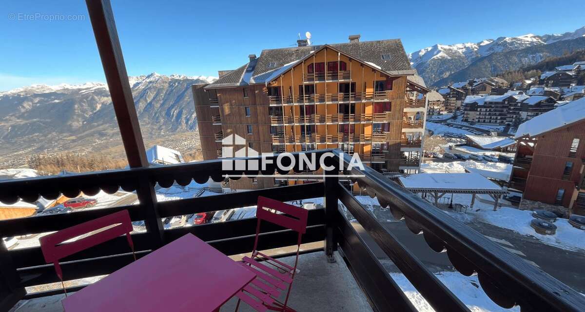 Appartement à RISOUL