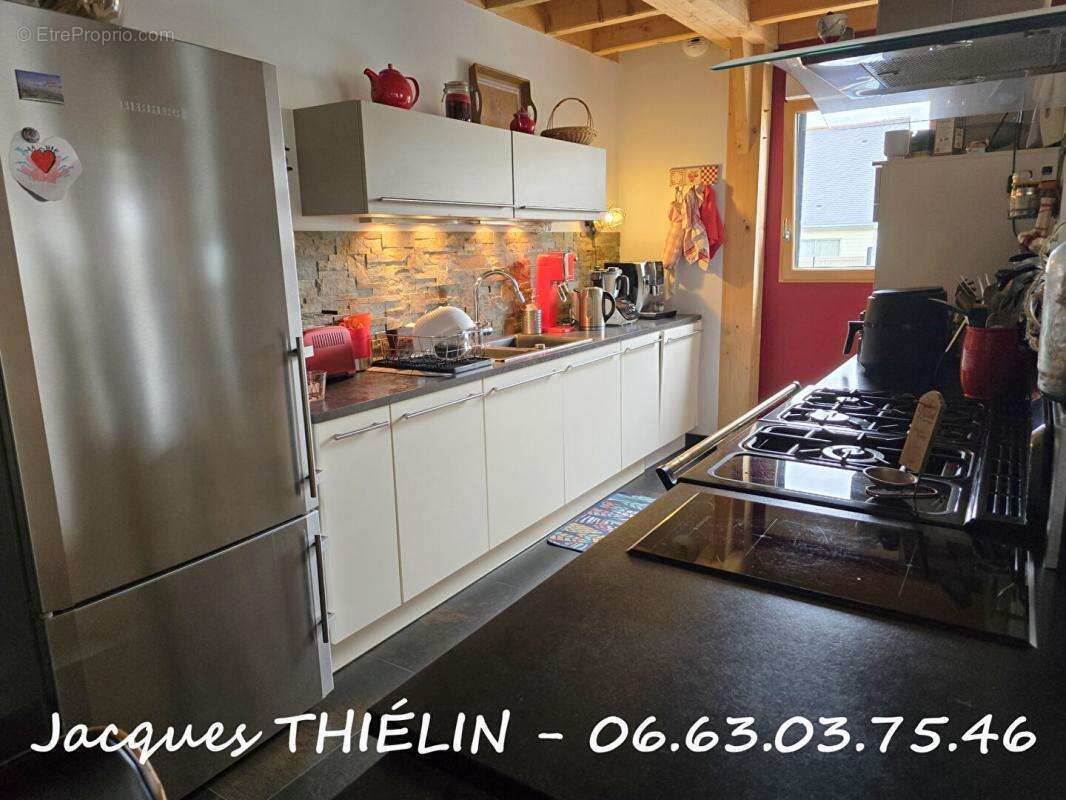 Maison à LONGUE-JUMELLES