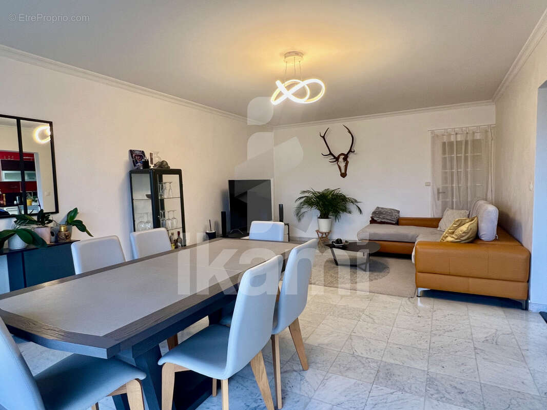 Appartement à SAINT-JULIEN-EN-GENEVOIS