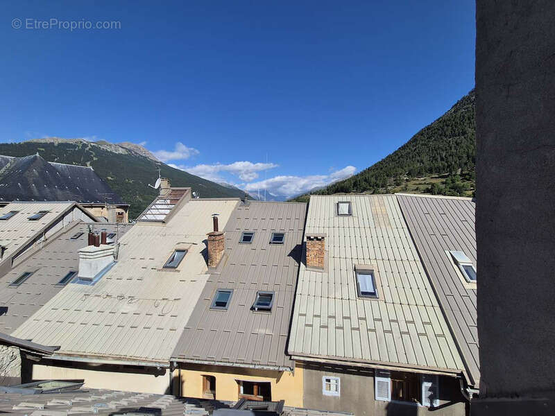 Appartement à BRIANCON