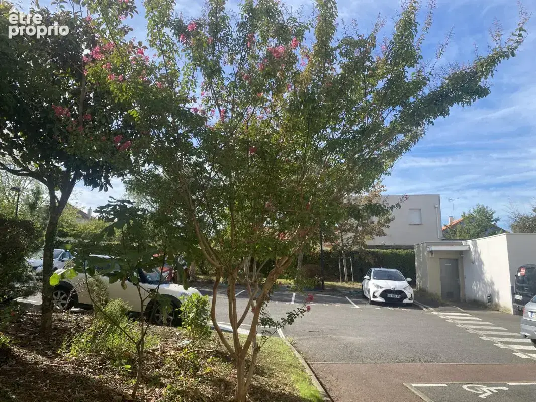 T2 rez-de-jardin saint - herblain bourg - photo 10