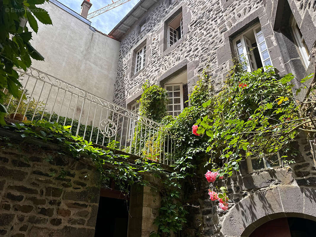 Maison de maître - photo 2