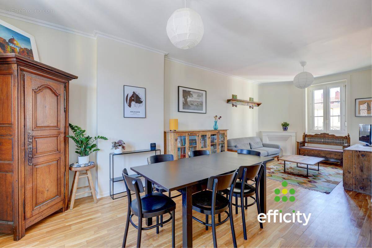 Appartement à OULLINS