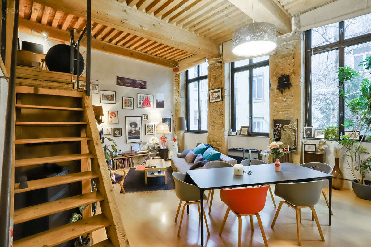 Appartement à LYON-4E