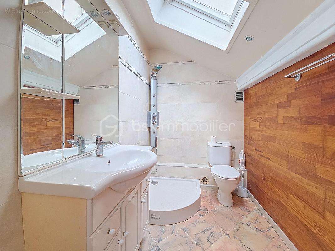 Maison à NEUILLY-SUR-MARNE