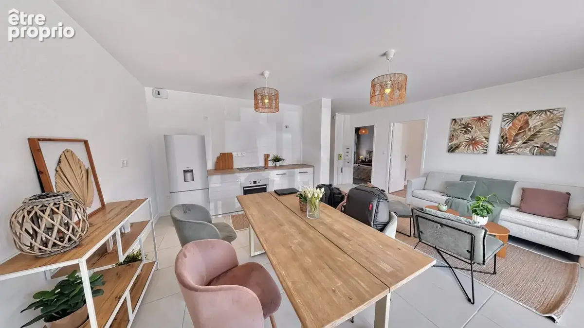 Appartement 3 pièces 62 m² à vendre à Crozon (29160) - photo 5