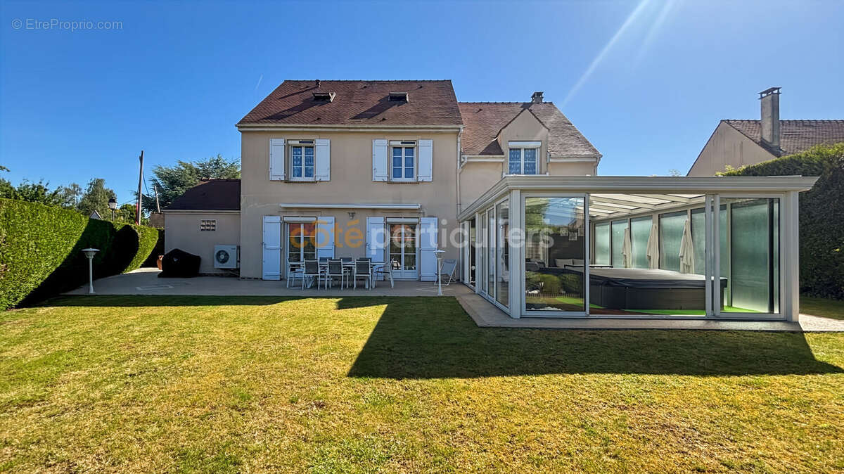 Servon - belle maison familiale avec piscine - photo 6