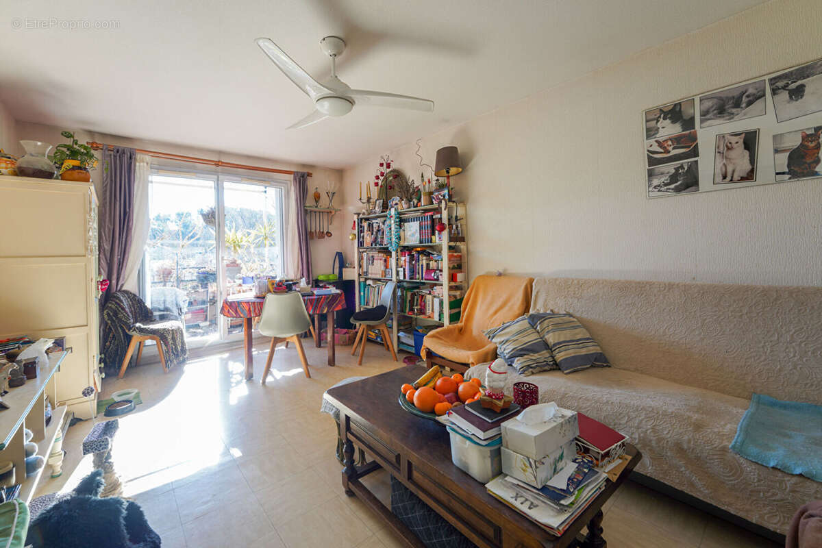 Appartement à AIX-EN-PROVENCE