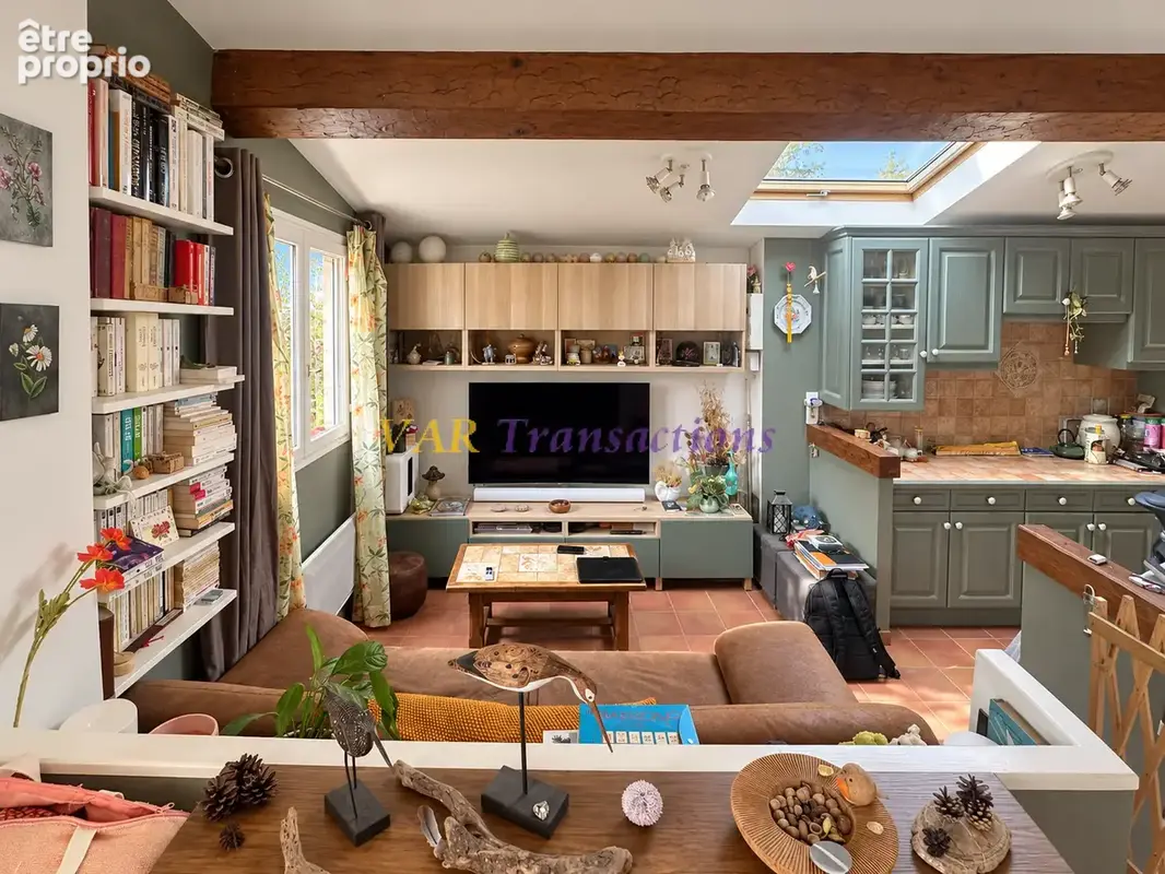 Maison de charme avec jardin arboré, terrasses et studio indépendant - photo 4