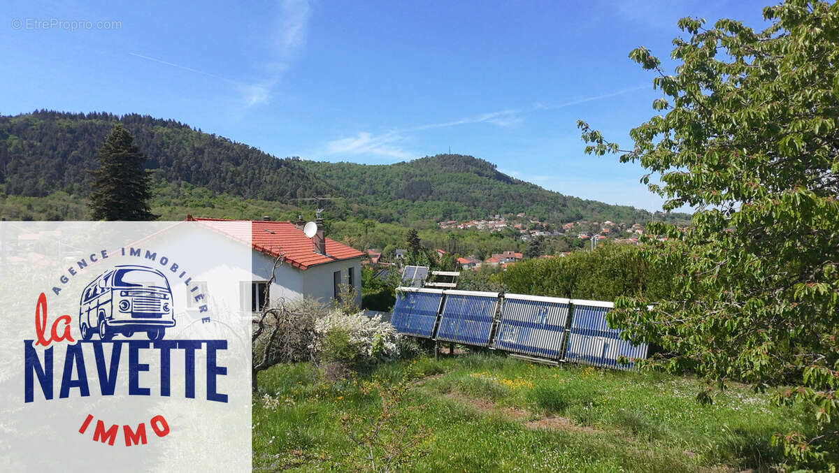 Maison à CEYRAT