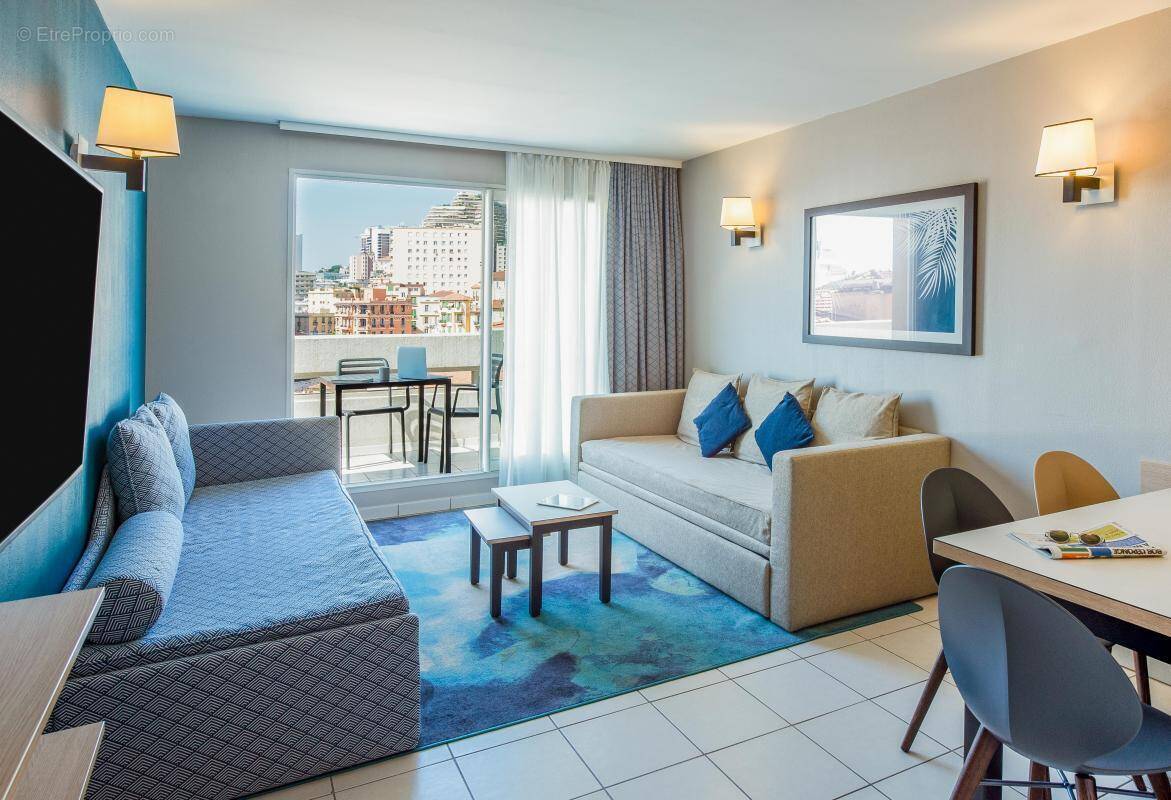 Appartement à MARSEILLE-8E