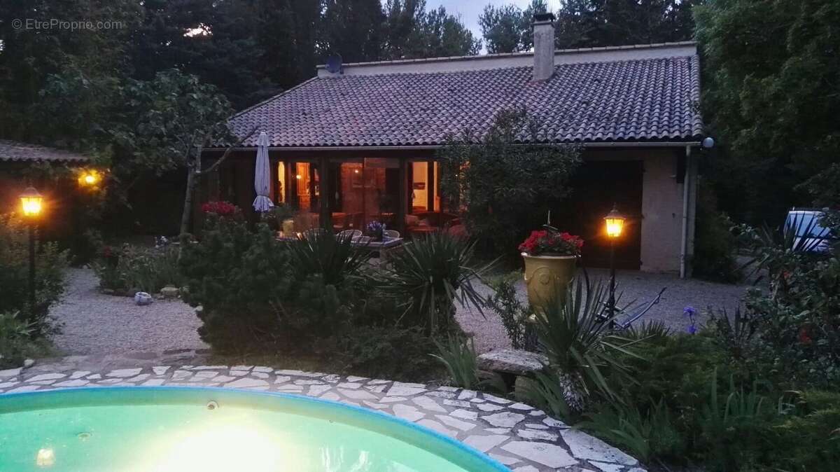 Photo 5 - Maison à LA TOUR-SUR-ORB