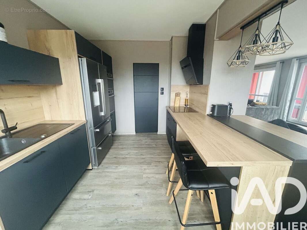 Photo 8 - Appartement à CHALON-SUR-SAONE