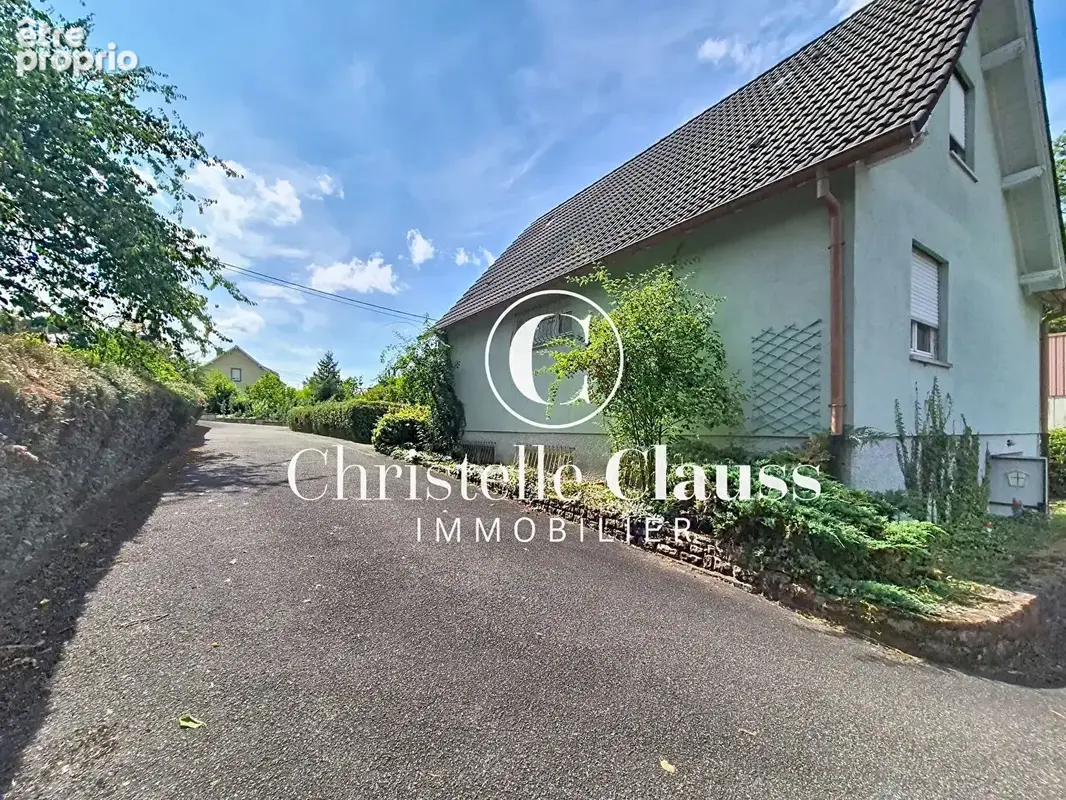Maison individuelle - 103 m² - 3 chambres - Terrain de 13,12 ares - photo 2