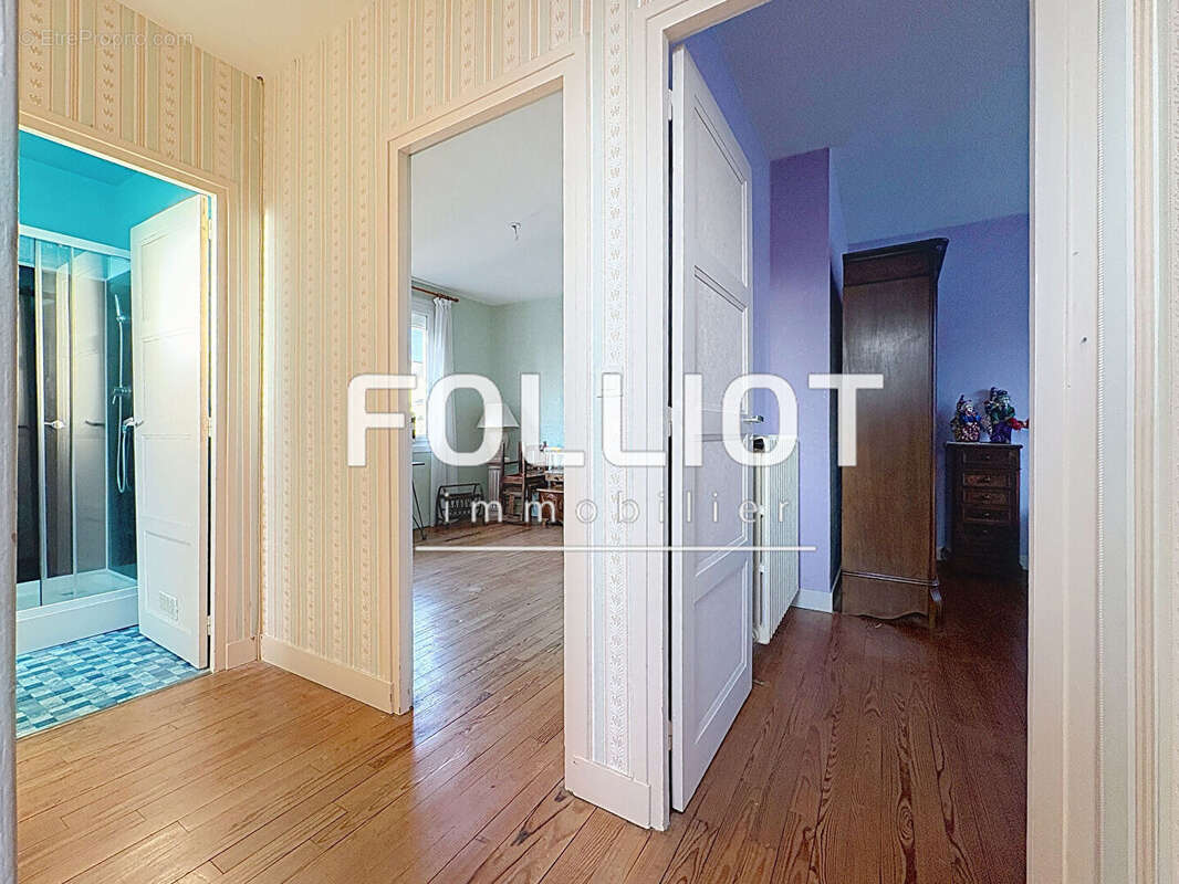 Maison à TORIGNI-SUR-VIRE