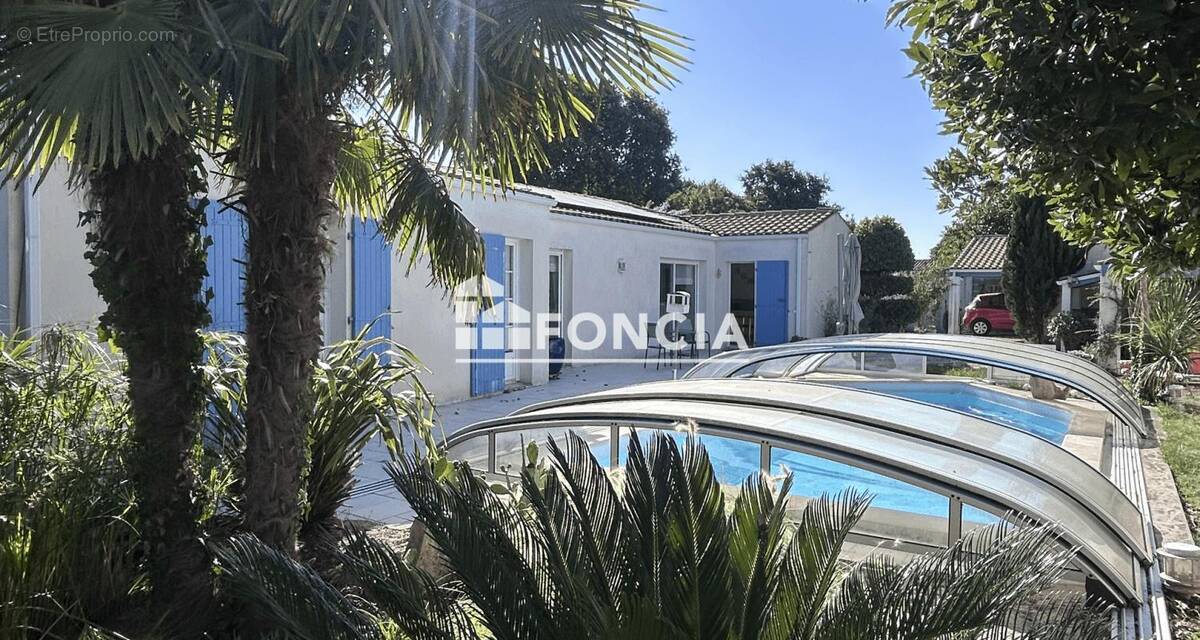 Maison à DOLUS-D'OLERON
