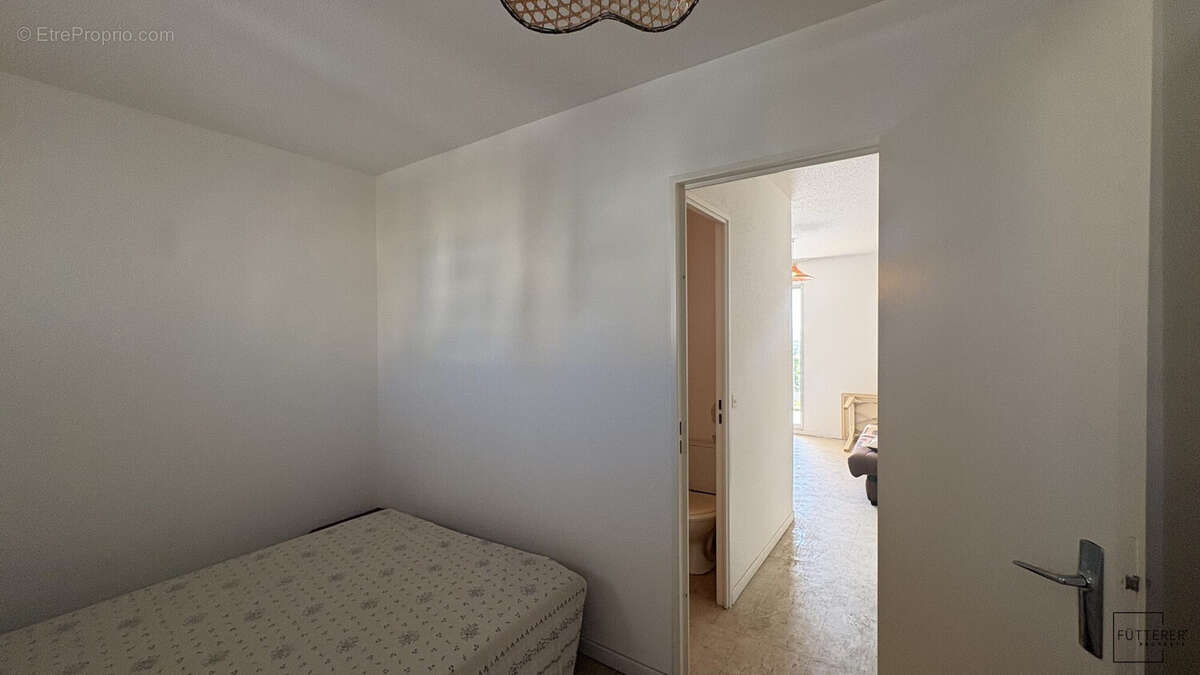 Appartement 26 m² à Gruissan  - photo 9