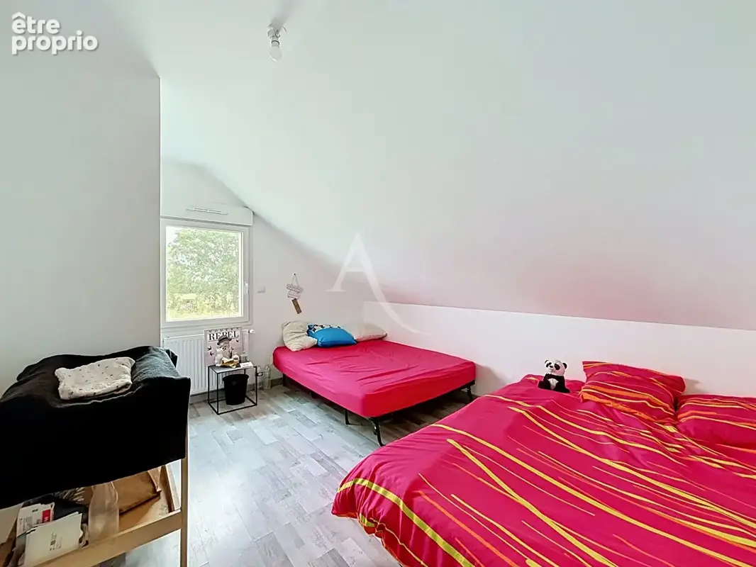 Maison de caractère 169m² Fromentières - photo 10