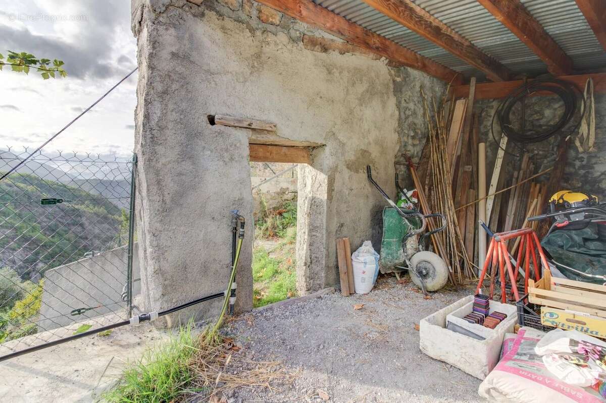 Maison à MALAUSSENE