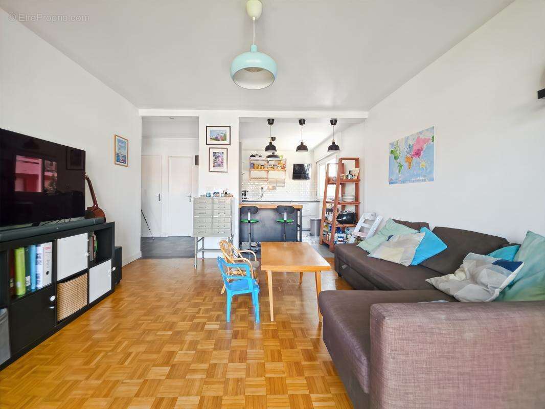 Appartement à CALUIRE-ET-CUIRE